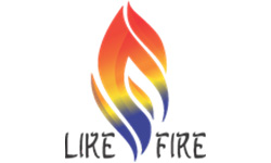 Like Fire logo