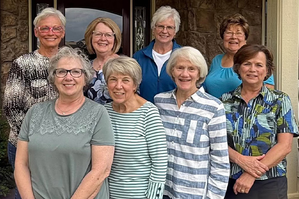 Group of Waldorf alumni