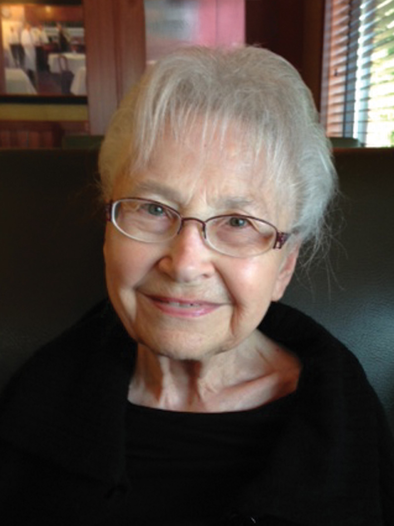 Betty (Nyus) Gollnik 1949