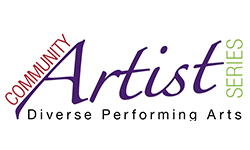 Community Artist Series logo